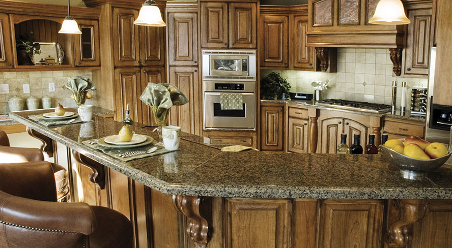 7 Best Countertops For Busy Kitchens Hutchgps Everyday Blog
